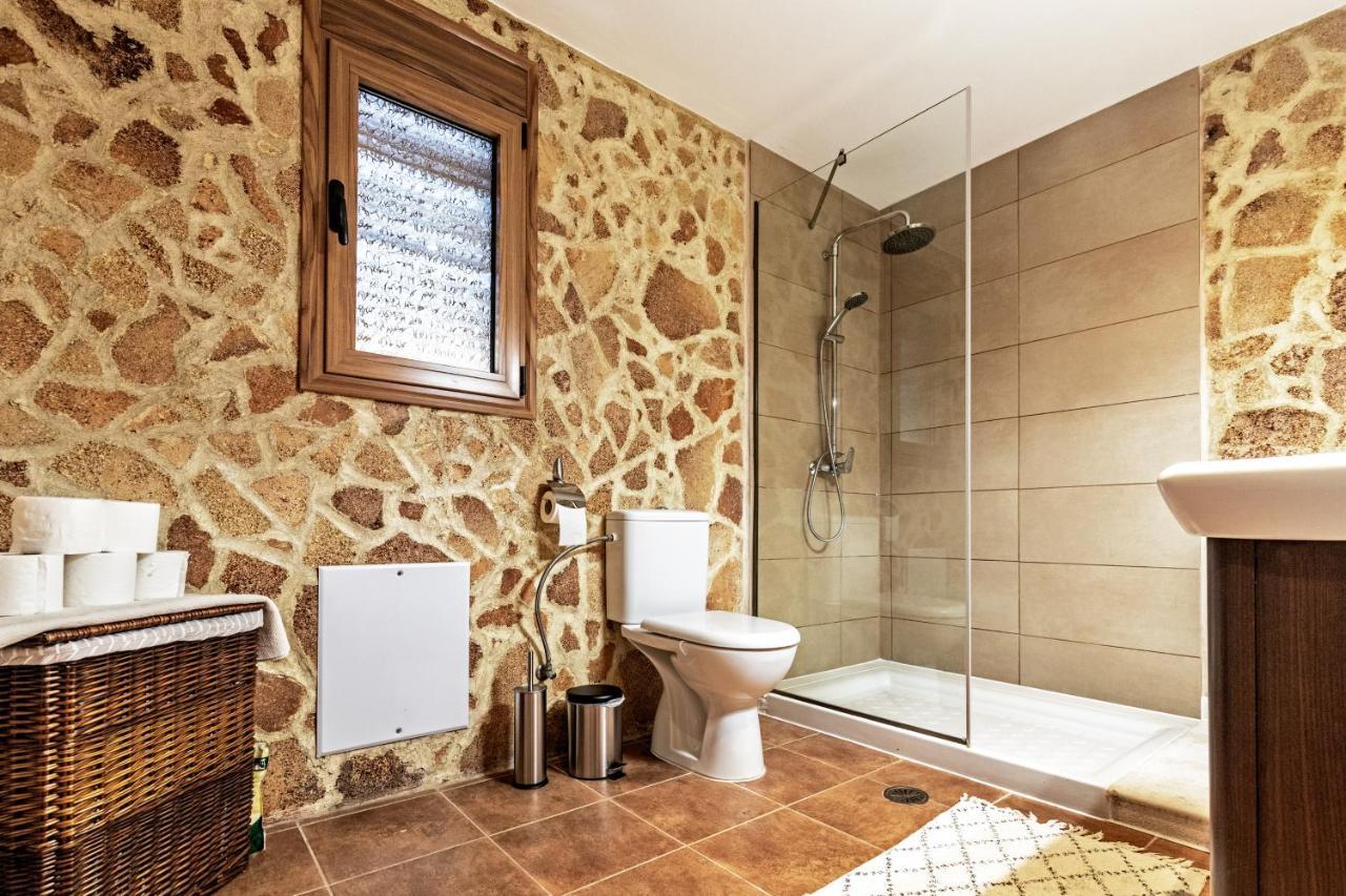 Villa Amberblue Kalathos Dış mekan fotoğraf