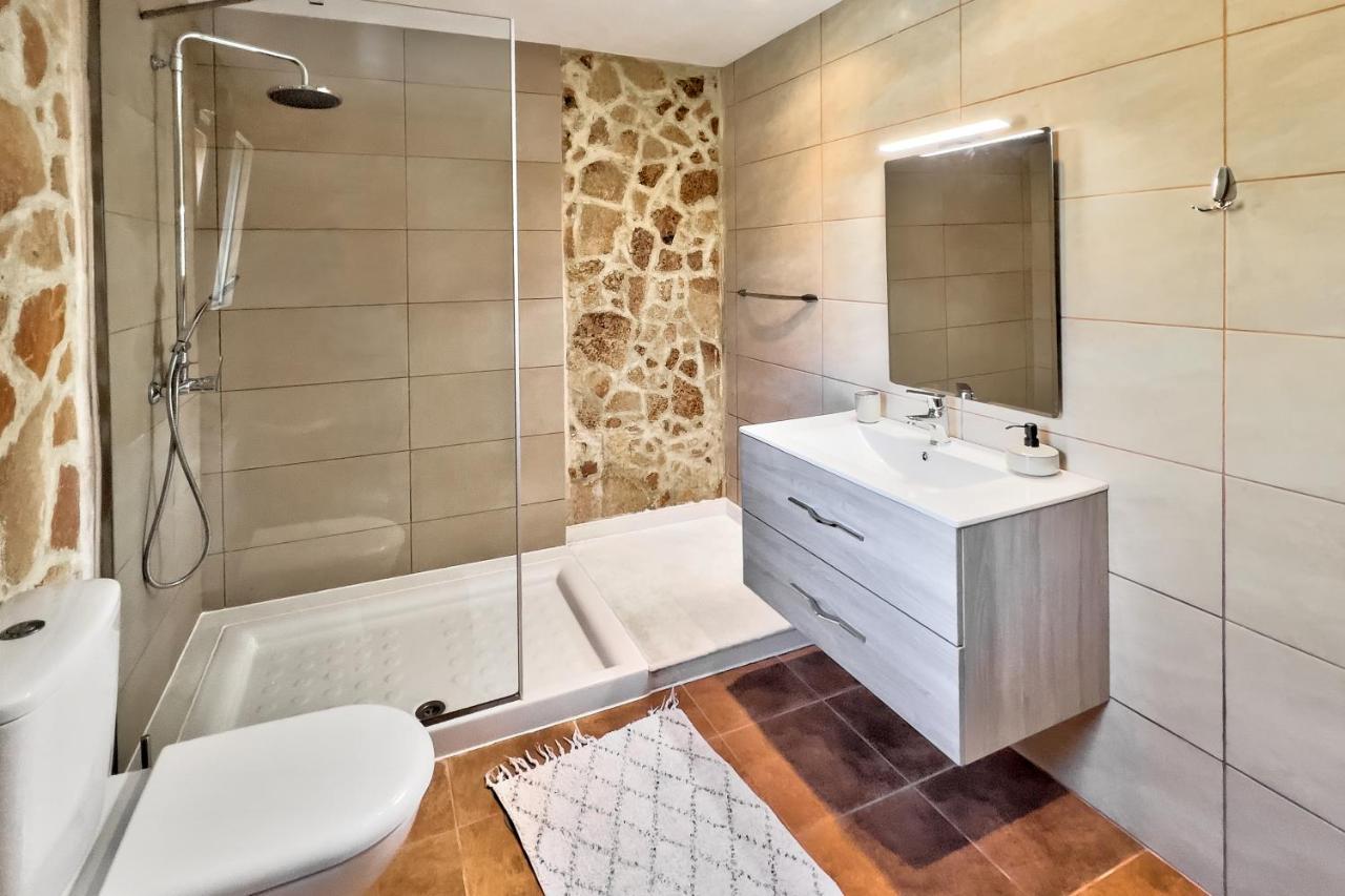 Villa Amberblue Kalathos Dış mekan fotoğraf